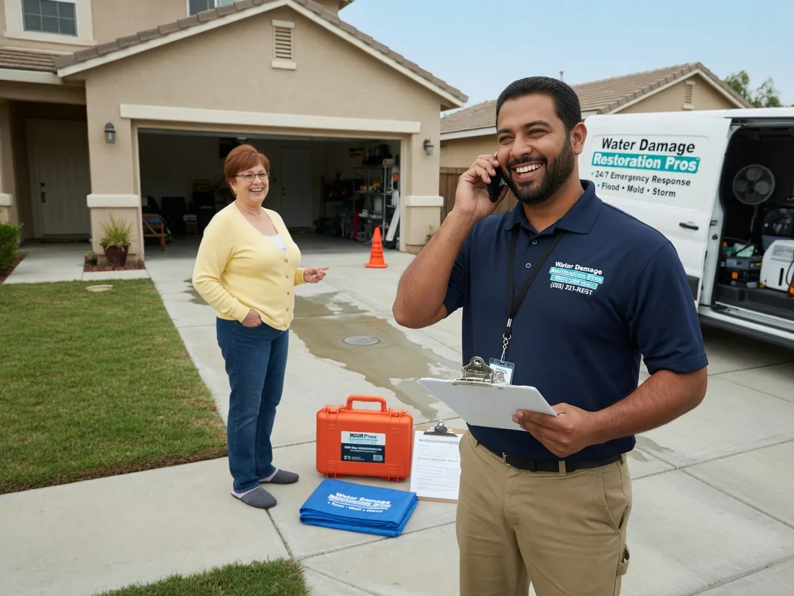 Water Damage Restoration Lovejoy, IL FAQs